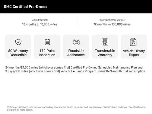 2024 GMC Terrain Denali
