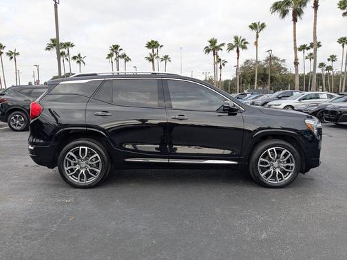 2024 GMC Terrain Denali