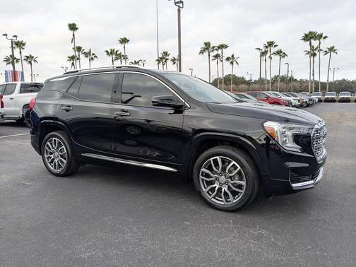 2024 GMC Terrain Denali
