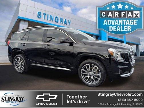 2024 GMC Terrain Denali