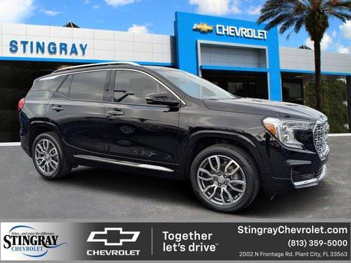 2024 GMC Terrain Denali