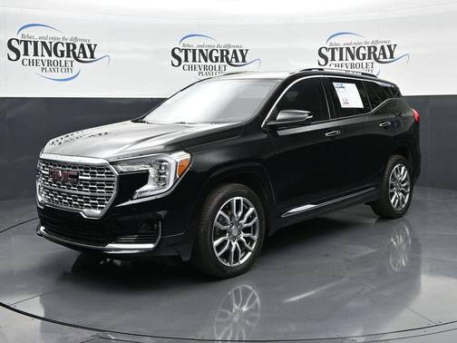 2024 GMC Terrain Denali