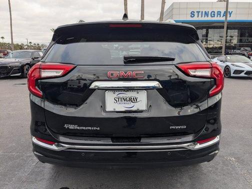 2024 GMC Terrain Denali