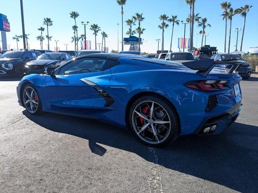 2022 Chevrolet Corvette Stingray w/2LT