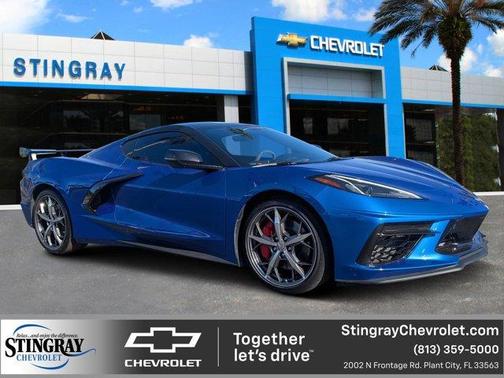 2022 Chevrolet Corvette Stingray w/2LT