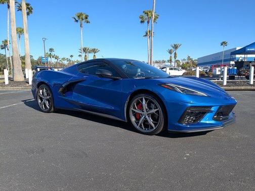 2022 Chevrolet Corvette Stingray w/2LT
