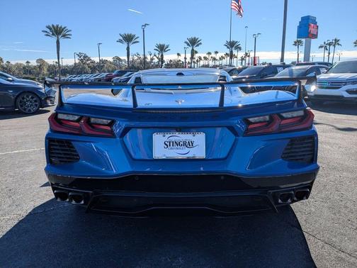 2022 Chevrolet Corvette Stingray w/2LT