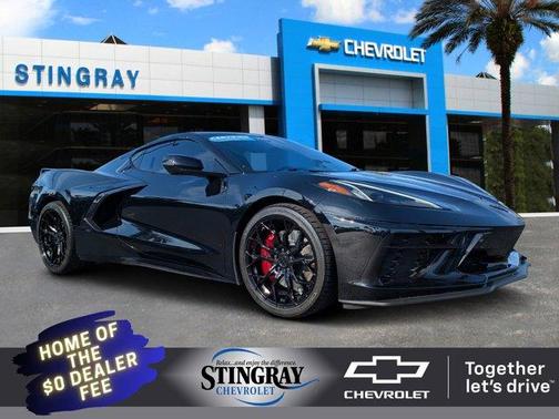 2023 Chevrolet Corvette Stingray w/2LT
