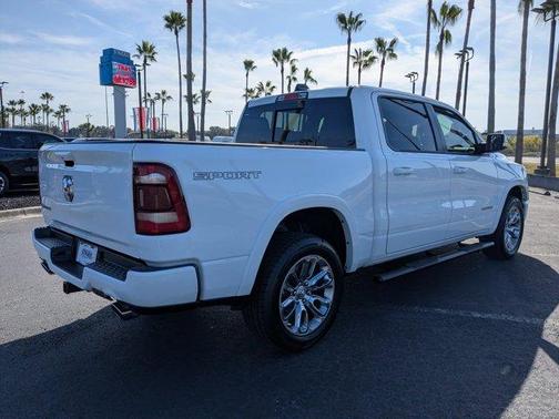 2022 RAM 1500 Laramie