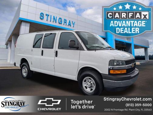 2023 Chevrolet Express 2500 Work Van