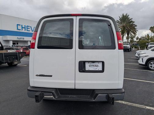 2023 Chevrolet Express 2500 Work Van