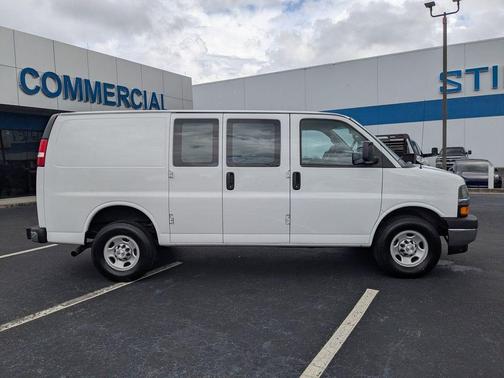 2023 Chevrolet Express 2500 Work Van