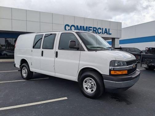 2023 Chevrolet Express 2500 Work Van
