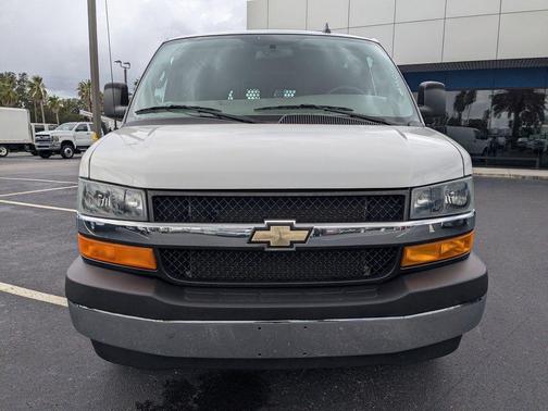 2023 Chevrolet Express 2500 Work Van