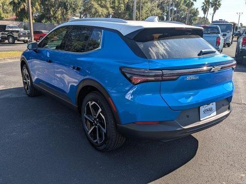 2026 Chevrolet Equinox EV LT 2