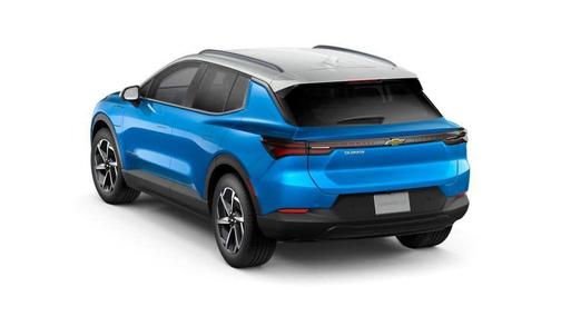 2026 Chevrolet Equinox EV LT 2