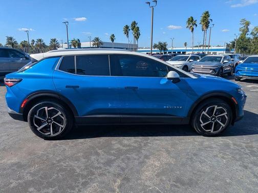 2026 Chevrolet Equinox EV LT 2