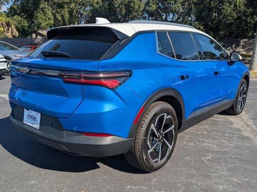 2026 Chevrolet Equinox EV LT 2