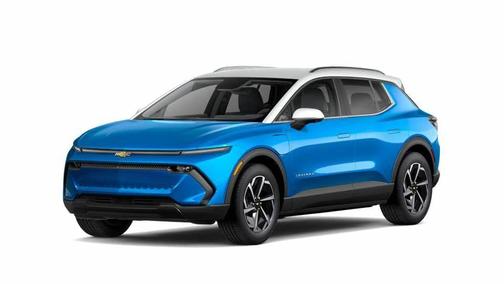 2026 Chevrolet Equinox EV LT 2
