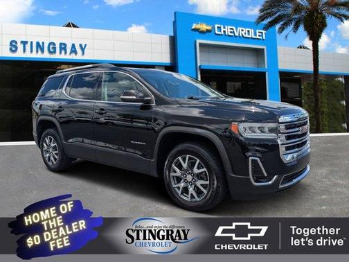 2023 GMC Acadia SLT