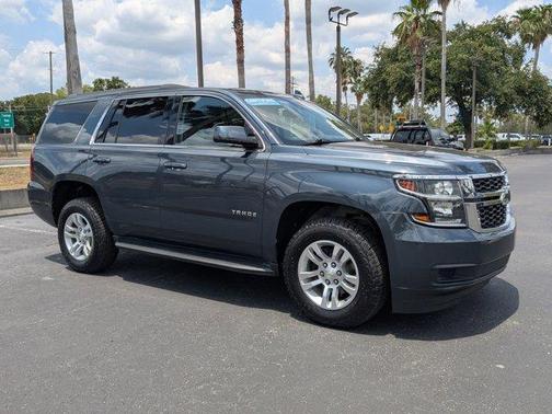 2020 Chevrolet Tahoe LS