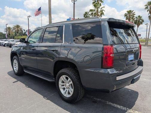 2020 Chevrolet Tahoe LS