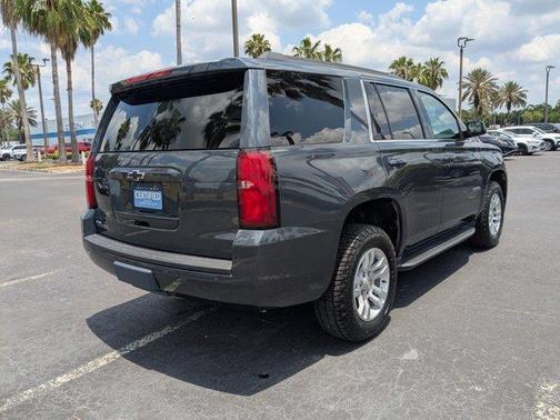 2020 Chevrolet Tahoe LS
