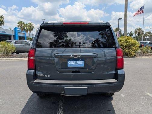 2020 Chevrolet Tahoe LS