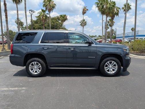 2020 Chevrolet Tahoe LS