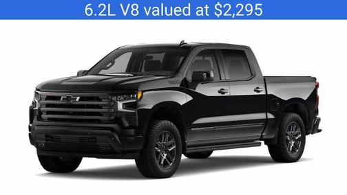 2025 Chevrolet Silverado 1500 High Country