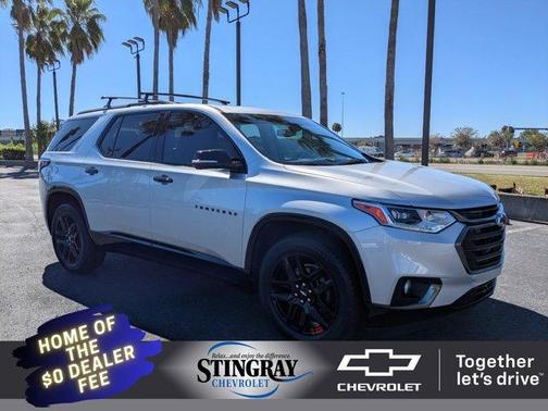 2020 Chevrolet Traverse Premier