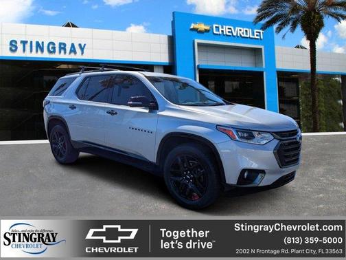 2020 Chevrolet Traverse Premier