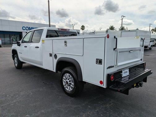2025 Chevrolet Silverado 2500 WT