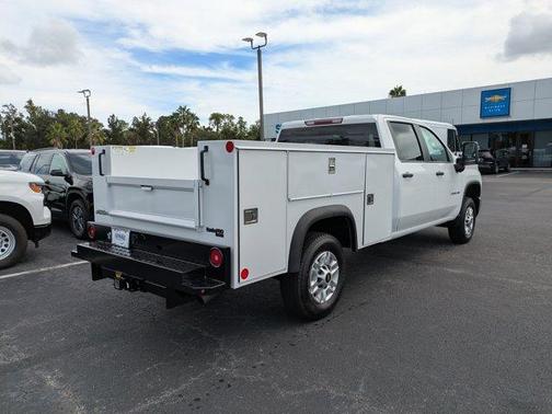 2025 Chevrolet Silverado 2500 WT