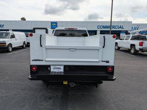 2025 Chevrolet Silverado 2500 WT
