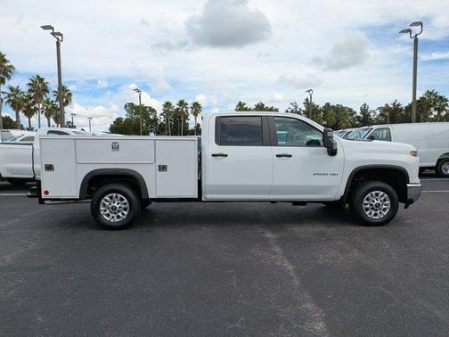 2025 Chevrolet Silverado 2500 WT