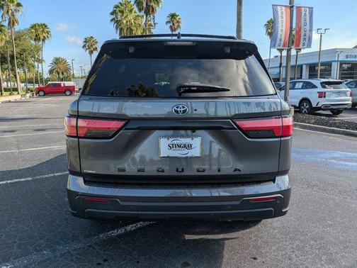2023 Toyota Sequoia SR5