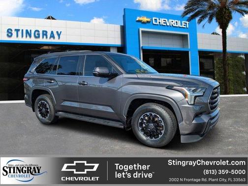 2023 Toyota Sequoia SR5