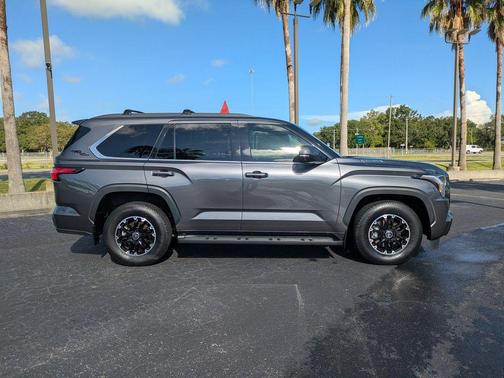 2023 Toyota Sequoia 