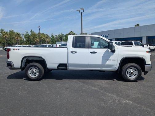 2025 Chevrolet Silverado 2500 WT