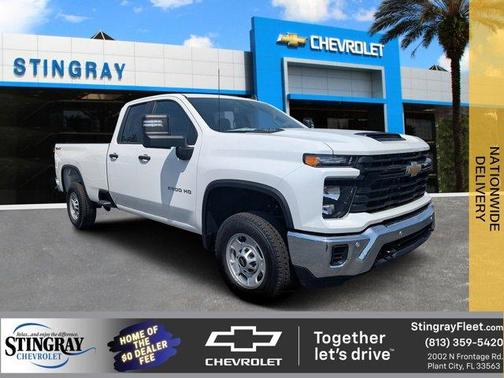 2025 Chevrolet Silverado 2500 WT