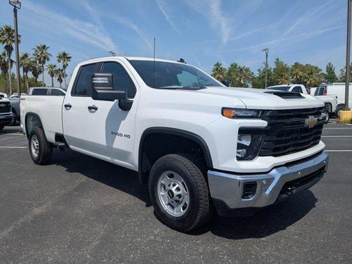 2025 Chevrolet Silverado 2500 WT