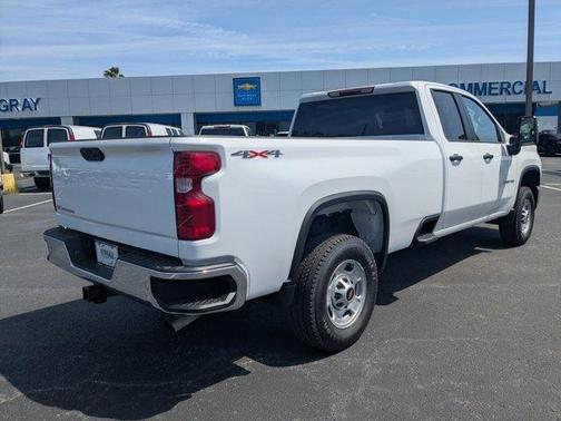 2025 Chevrolet Silverado 2500 WT