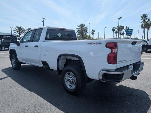 2025 Chevrolet Silverado 2500 WT