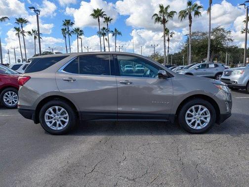 2018 Chevrolet Equinox 1LT