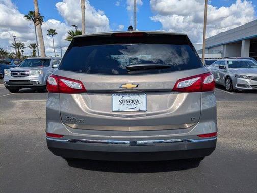 2018 Chevrolet Equinox 1LT