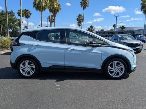 2022 Chevrolet Bolt EV 1LT