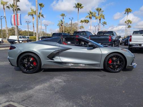 2022 Chevrolet Corvette Stingray w/3LT