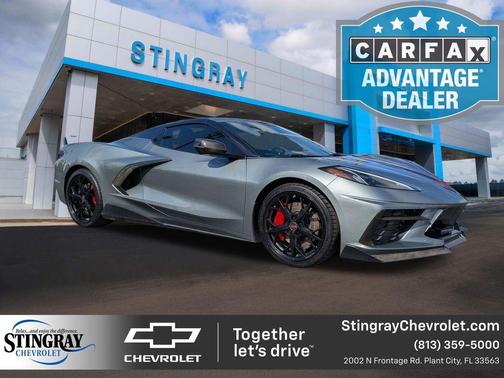 2022 Chevrolet Corvette Stingray w/3LT