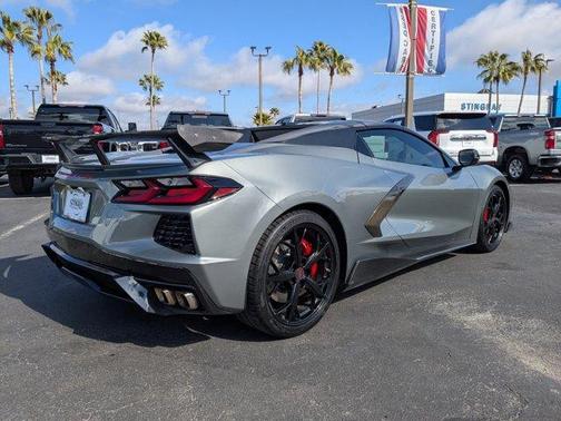 2022 Chevrolet Corvette Stingray w/3LT